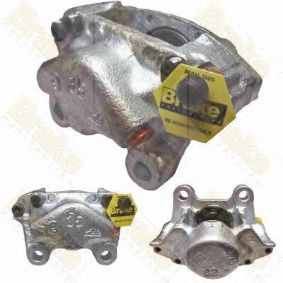 BRAKE ENGINEERING ca762 -  Тормозной суппорт